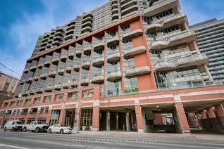 Condo Apartment for Sale, 255 Richmond St E #607, Toronto, ON