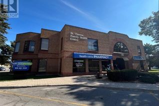 Commercial/Retail Property for Lease, 230 First Avenue Unit# 204, St. Thomas, ON