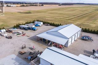 Industrial Property for Sale, 2614 Bornish Road, Parkhill, ON