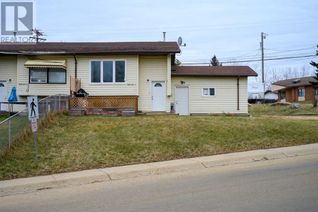 Duplex for Sale, 4618 54 Street, Athabasca, AB