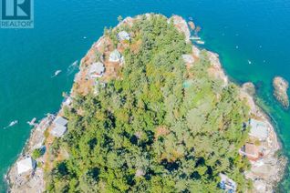 Land for Sale, 16 Passage Island, West Vancouver, BC