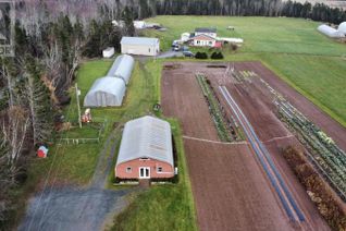 Commercial Farm for Sale, 454 Scotch Hill Road, Lyons Brook, NS