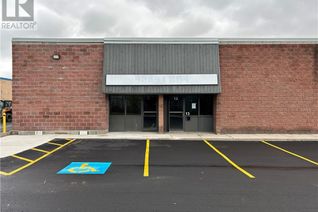 Industrial Property for Lease, 96 Bessemer Court Unit# 13, London, ON