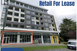 Commercial/Retail Property for Lease, 6338 Cambie Street, Vancouver, BC