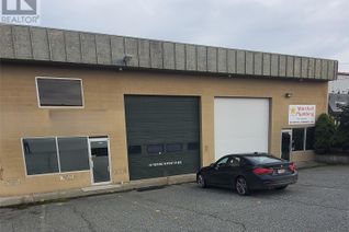 Industrial Property for Lease, 2232 Wilgress Rd #3, Nanaimo, BC