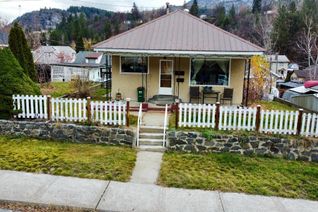 House for Sale, 2157 Second Avenue, Trail, BC