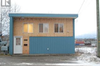 Industrial Property for Sale, 4451 Greig Avenue, Terrace, BC