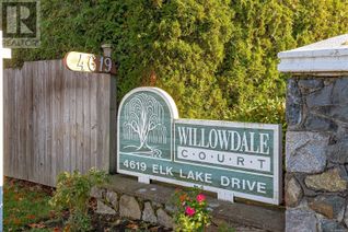 Property for Sale, 4619 Elk Lake Dr #11, Saanich, BC