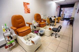 Beauty Salon Business for Sale, 1515 Birchmount Rd, Toronto, ON