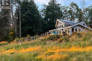 House for Sale, 1101 Sunset Trail, Savary Island, BC