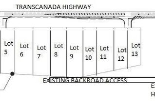 Land for Sale, 92-106 Trans-Canada Highway, Bishop's Falls, NL
