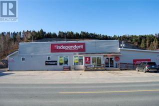 Commercial/Retail Property for Sale, 451 Jr Smallwood Boulevard, Gambo, NL