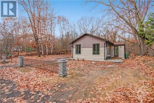 Bungalow for Sale, 125 Hunter Crescent, Woodlawn, ON