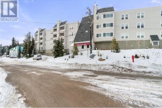 Condo Apartment for Sale, 60 Wolverine Road #107, Big White, BC