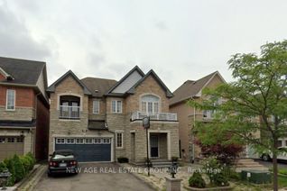 Detached House for Rent, 80 Tatra Cres #4th, Brampton, ON