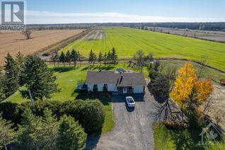 Detached House for Sale, 1014 Filion Road, Clarence Creek, ON