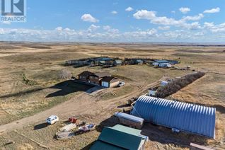 Commercial Farm for Sale, 5013 Township 110 Road, Rural Cypress County, AB