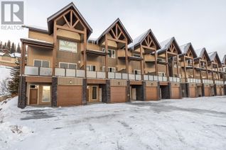 Townhouse for Sale, 7500 Porcupine Road #2, Big White, BC