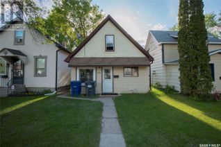 Detached House for Sale, 1127 F Avenue N, Saskatoon, SK