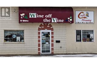 Non-Franchise Business for Sale, 955e S Mackenzie Avenue, Williams Lake, BC