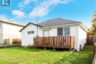 Property for Sale, 4867 David St, Port Alberni, BC