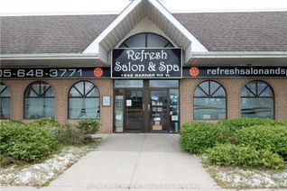 Beauty Salon Business for Sale, 1242 Garner Rd #6, Hamilton, ON