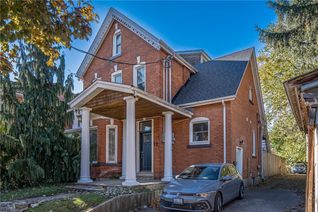 Semi-Detached House for Sale, 12 Blythe Street, Hamilton, ON