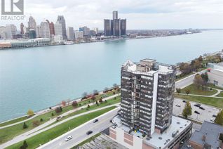 Condo for Sale, 515 Riverside Drive West #1103, Windsor, ON