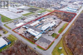 Industrial Property for Sale, 139 Centre Street, Welland, ON