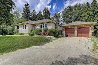 Bungalow for Sale, 2420 King Rd, King, ON