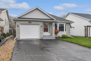 House for Sale, 52 Joanne Crt, Welland, ON
