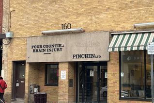 Office for Lease, 160 Charlotte St #102, Peterborough, ON