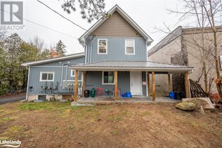 Property for Sale, 280 Bishop Street, Gravenhurst, ON Property for Sale, 280 Bishop Street, Gravenhurst, ON