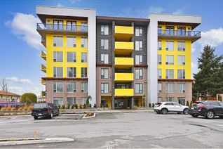 Condo Apartment for Sale, 2555 Ware Street #602, Abbotsford, BC