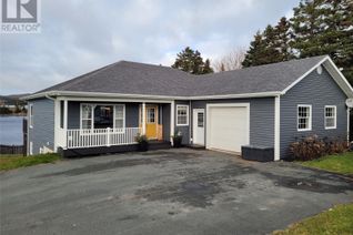 Detached House for Sale, 137 Marine Drive, Marystown, NL