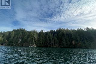 Vacant Residential Land for Sale, Lot 1 Owen Bay, Sonora Island, BC
