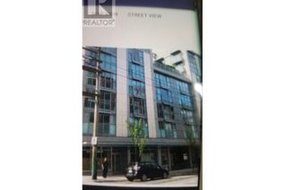 Condo Apartment for Sale, 168 Powell Street #816, Vancouver, BC