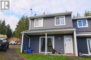 Freehold Townhouse for Sale, 9560 Carnarvon Pl #25, Port Hardy, BC