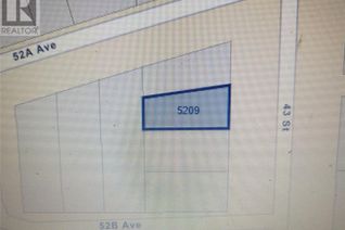 Land for Sale, 5209 43 Street Ne, Chetwynd, BC