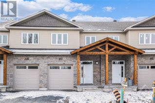 Freehold Townhouse for Sale, 401 Voyageur Place, Embrun, ON