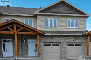 Freehold Townhouse for Sale, 401 Voyageur Place, Embrun, ON