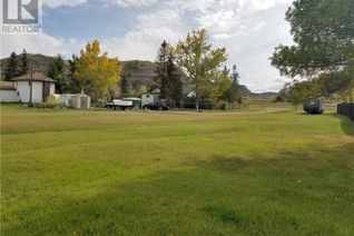 Land for Sale, 59 Red Deer Avenue, Drumheller, AB