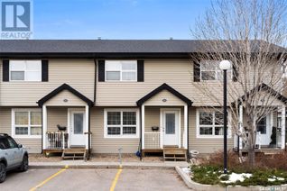 Condo Townhouse for Sale, 52 4500 Child Avenue, Regina, SK