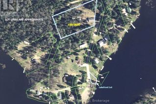 Bungalow for Sale, 174 Paradise Lane, Hastings Highlands, ON