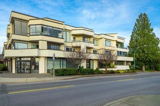 Condo Apartment for Sale, 1400 George Street #2E, White Rock, BC