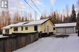 Property for Sale, 3982 Bulova Road, Quesnel, BC