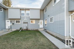 Condo Townhouse for Sale, 9 4403 Riverbend Rd Nw, Edmonton, AB