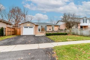Bungalow for Rent, 21 Jeffrey St #Upper, Barrie, ON