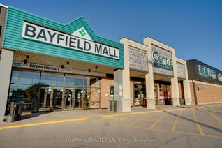 Commercial/Retail Property for Lease, 320 Bayfield St #Pad A, Barrie, ON