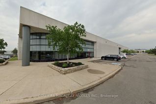 Industrial Property for Sublease, 390 Chrysler Dr, Brampton, ON